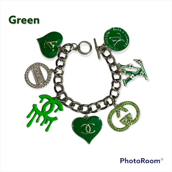 SOLD OUT‼️‼️‼️‼️Designer charm bracelets - Picture 6 of 14